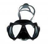 Aqua Lung Maske Teknika Black 