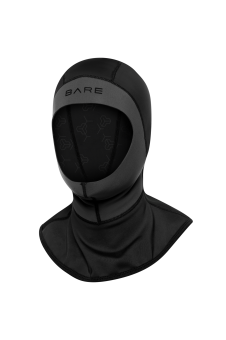 Bare Exowear Hood Kopfhaube 