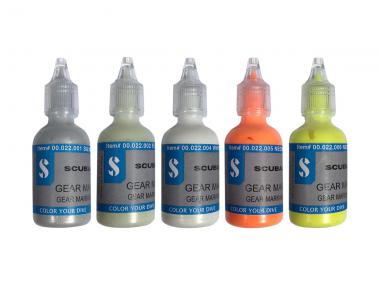 Scubapro Gearmarker wei