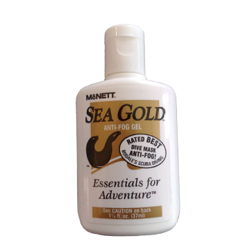 Scubapro Antibeschlagmittel Sea Gold, Reinigungsmittel 