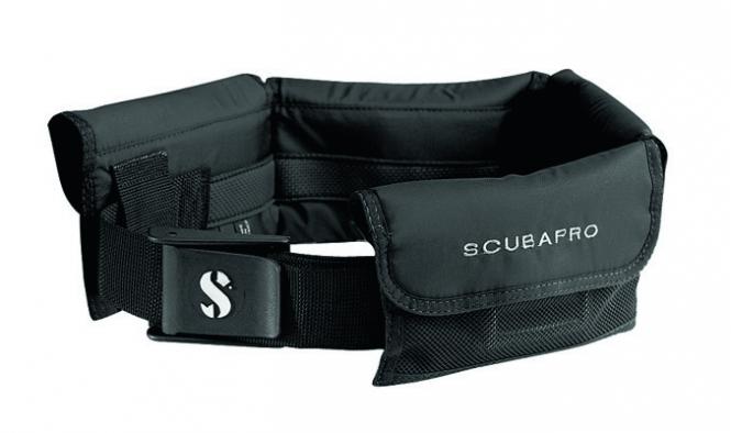 Scubapro Bleigurt Pro Belt Softbleigurt 